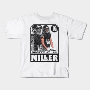 Scotty Miller Atlanta Card Kids T-Shirt